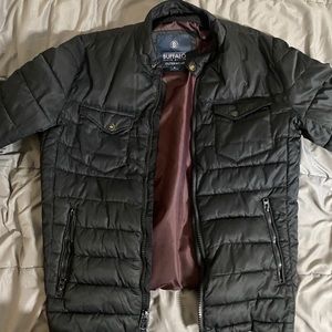 Buffalo Winter puffer coat.